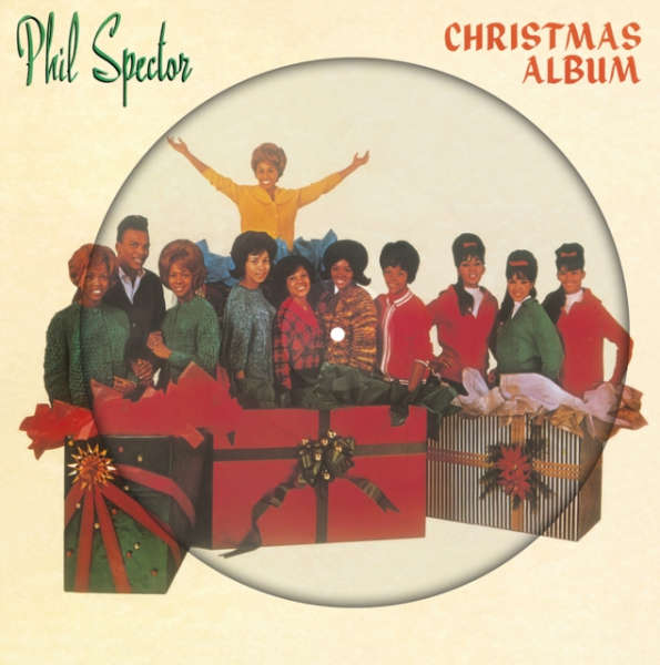 Spector Phil - Joululahja sinulle (Picture Dis (LP)