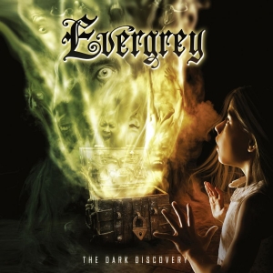 Evergrey - Dark Discovery The (Digipack) (CD)