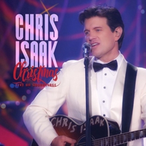 Chris Isaak - Chris Isaak Christmas Live On Sound (CD+DVD)