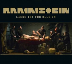 Rammstein - Liebe Ist Für Alle Da (2Lp) (LP) Rammstein - Liebe Ist Für Alle Da (2Lp) (LP)