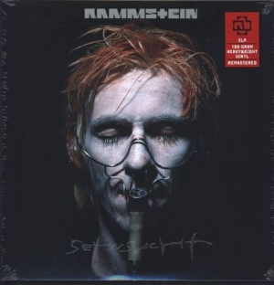 Rammstein - Sehnsucht (2Lp) (LP) Rammstein - Sehnsucht (2Lp) (LP)