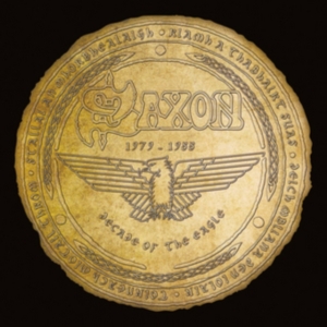 Saxon - Decade Of The Eagle (Vinyl) (LP)