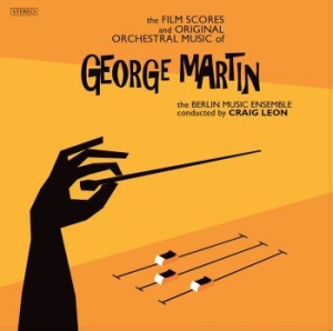 Martin George - Film Scores & Original Orchestral M (CD)