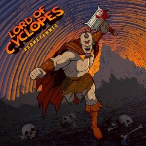 Lord Of Cyclopes - Karma Hammer (LP)