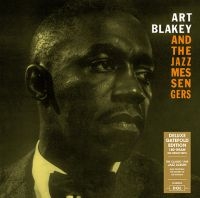 Blakey Art & The Jazz Messengers - Art Blakey & The Jazz Messengers (LP) Blakey Art & The Jazz Messengers - Art Blakey & The Jazz Messengers (LP)