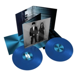 U2 - Songs Of Experience (2Lp) Gennemsigtig Blå Vinyl (LP) U2 - Songs Of Experience (2Lp) Gennemsigtig Blå Vinyl (LP)