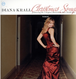 Diana Krall Featuring The Clayton- - Christmas Songs (Vinyl) (LP)