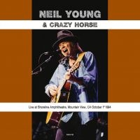 Young Neil & Crazy Horse - Live Mountain View 1994 (värillinen) (LP)