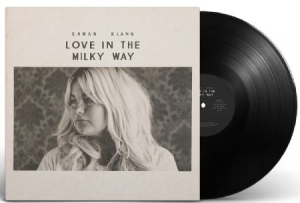 Sarah Klang - Love In The Milky Way (LP)