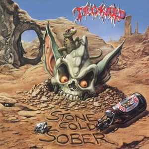 Tankard - Stone Cold Sober (Vinyyli) (LP)