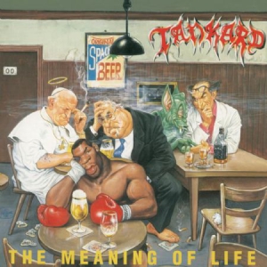 Tankard - The Meaning Of Life (Vinyyli) (LP)
