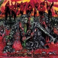 AUTOPSY - PUNTURING THE GROTESQUE (CD)