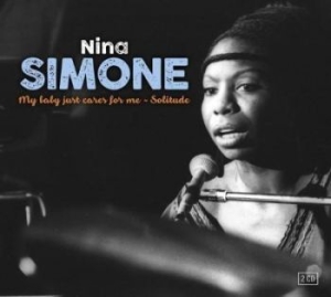 Simone Nina - My Baby Just Cares For Me (CD)