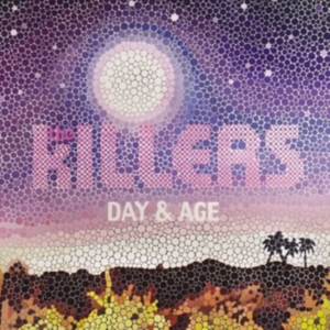 The Killers - Day & Age (Vinyyli) (LP)