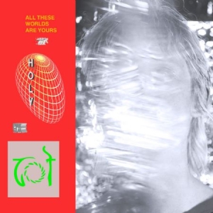 Holy - All These Worlds Are Yours (CD)