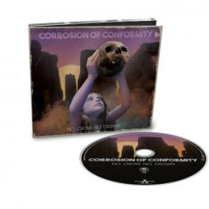Corrosion Of Conformity - No Cross No Crown (CD)