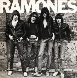 Ramones - Ramones (Remasteroitu vinyyli) (LP)