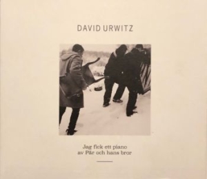 David Urwitz - Jeg Fik Et Klaver Af Pär Og Hans Bror (CD)