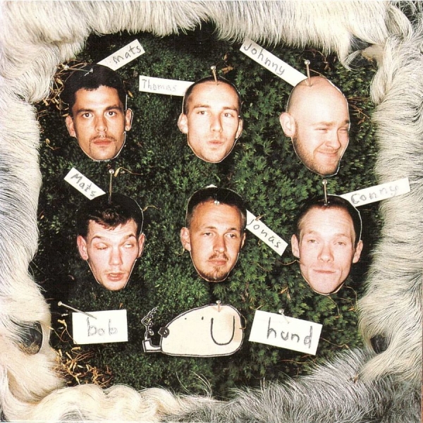 Bob Hund - Bob Hund I EP (Ltd 180 G Gjenutgivelse) (LP)