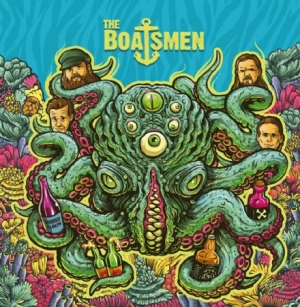 Boatsmen - Thirst Album (CD)