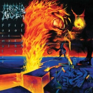 Morbid Angel - Formulas Fatal To The Flesh (Fdr Ma (LP)