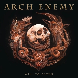 Arch Enemy - Will To Power (LP)