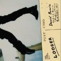 David Bowie - Lodger (Vinyyli) (LP)