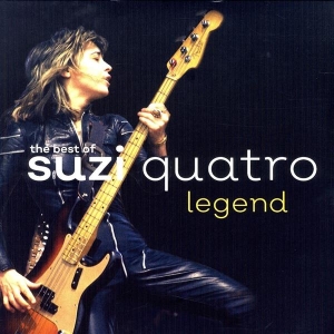 Suzi Quatro - Legend: The Best Of (LP)