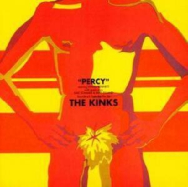 The Kinks - Percy (CD)