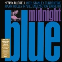 Burrell Kenny - Midnight Blue (LP)