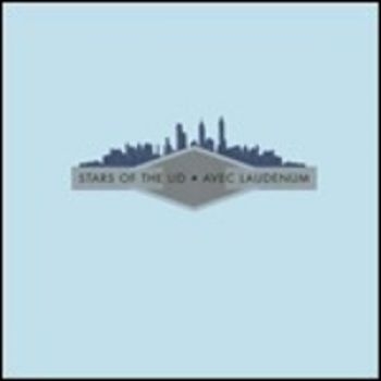 Stars Of The Lid - Avec Laudenum (CD)