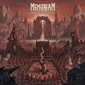 Memoriam - The Silent Vigil (CD)