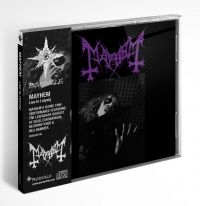 Mayhem - Live In Leipzig (CD)