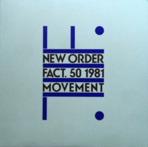 New Order - Movement (LP)