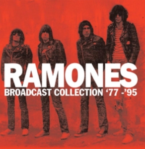 Ramones - Broadcast Collection '77-'95 (Fm) (CD)