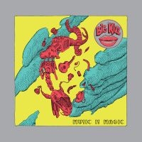 Big Kizz - Music Is Magic (LP)