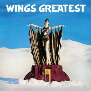 Wings - Greatest (Vinyyli) (LP)