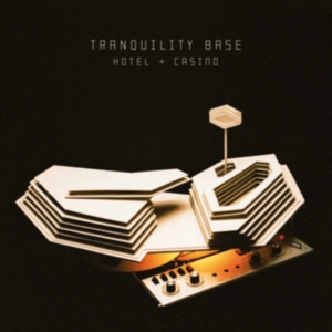 Arctic Monkeys - Tranquility Base Hotel & Casino (CD) Arctic Monkeys - Tranquility Base Hotel & Casino (CD)