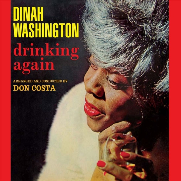 Washington Dinah - Drinking Again (CD)