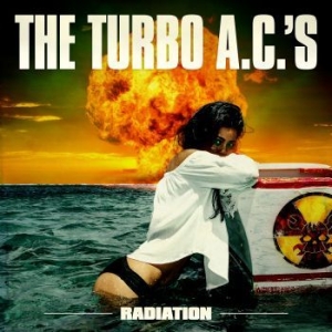 Turbo Ac's - Radiation (CD)