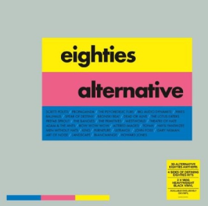 Various Artists - Eighties Alternative (LP)