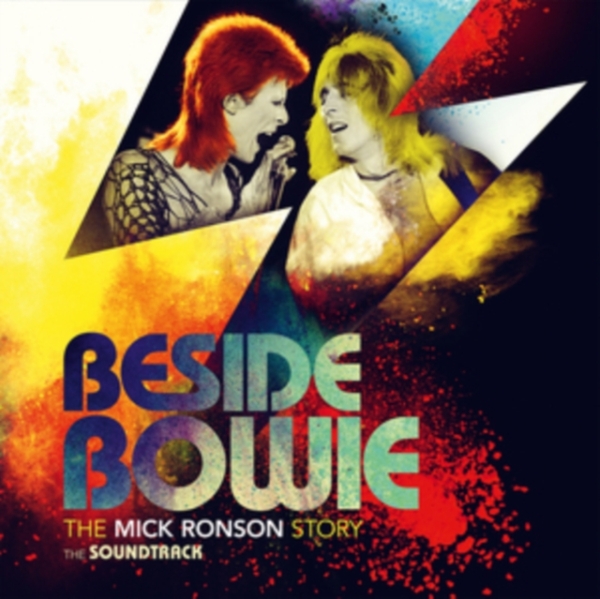 Blandade Artister - Beside Bowie - Mick Ronson Story (CD)