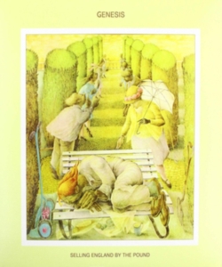 Genesis - Selling England By The Pound (LP)