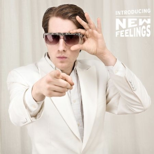 New Feelings - Introducing (LP)