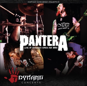 Pantera - Live At Dynamo Open Air 1998 (CD)