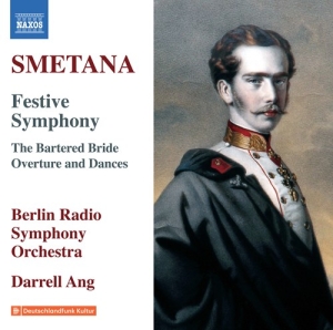 Smetana Bedrich - Festlig Symfoni (CD)