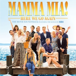 Cast Of Mamma Mia! The Movie - Mamma Mia! Here We Go Again (2Lp) (LP) Cast Of Mamma Mia! The Movie - Mamma Mia! Here We Go Again (2Lp) (LP)