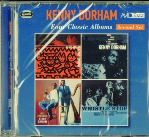 Kenny Dorham - Fire Klassiske Album (CD)