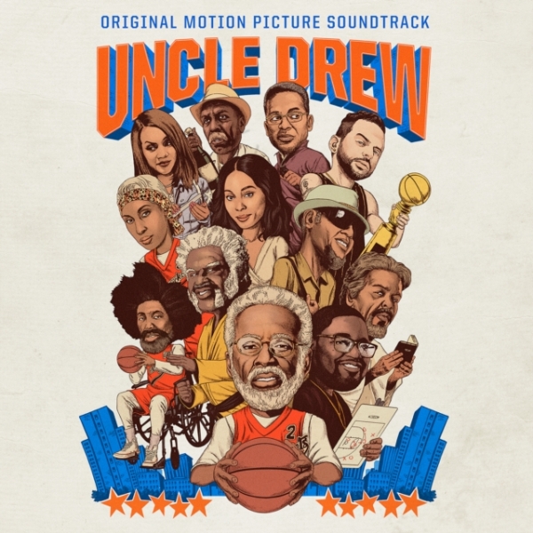 Blandede Artister - Uncle Drew (Original Motion Picture (CD)