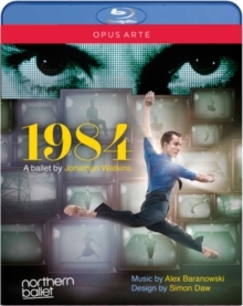 Diverse - 1984 (Blu-Ray) (Musik Blu-ray)